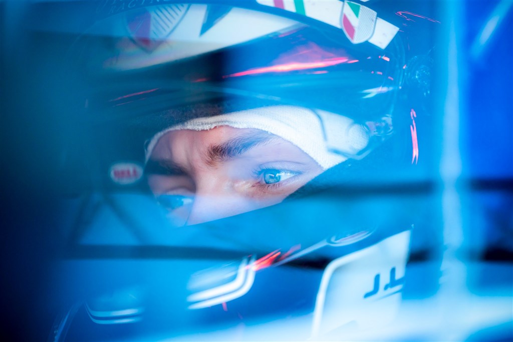 Conrad Laursen jagter topresultat i EM-finale på Portimão 
(Foto: Xynamic)